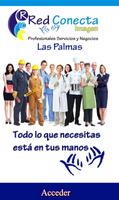 Red Conecta Las Palmas 海报