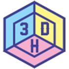 3D Hologram Rempah Herbal icône