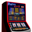 Retro King slot machine