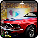 Coloring Games : Classic  Cars APK