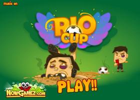 RIO Cup soccer game capture d'écran 3