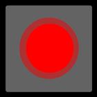 The Rising Sun - a magic tool icon