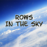 Rows in the Sky icon