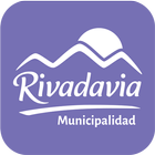 Municipalidad Rivadavia biểu tượng