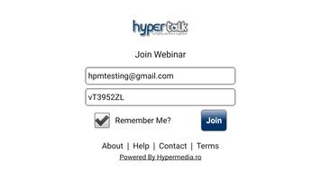 HyperTalk Webinar screenshot 2