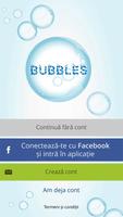 Poster Bubbles