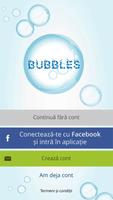 Bubbles Affiche