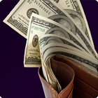 MoneyShowOff: Throw Money Away icon