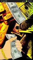 1 Schermata MoneyShowOff: Throw Money Away