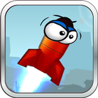 Flappy Rocket icône