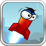 Flappy Rocket simgesi