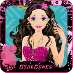 Fashion Rockstar Dressup Girl APK Herunterladen