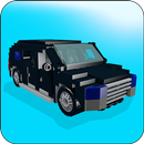 Road Rush: Bank robbery crash APK