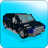 Road Rush: Bank robbery crash