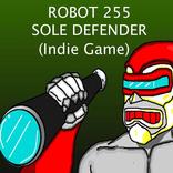 Robot 255 - Sole Defender