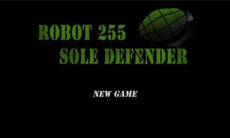 Robot 255 - Sole Defender 스크린샷 2