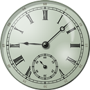 Clock - Roman Numeral APK