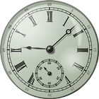 Clock - Roman Numeral icon