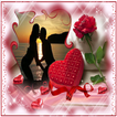 Gratis Romantic Photo Frames