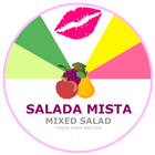 Roleta Salada Mista आइकन