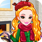 Christmas Party Makeover آئیکن