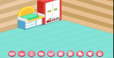 Twin Babies Room Design 스크린샷 1