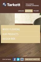 Tarkett Parquet for Phones постер