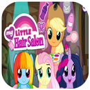 My Little Pony Hair Salon aplikacja