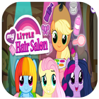 My Little Pony Hair Salon icône