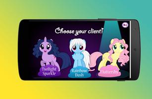 My Little Pony Hair Salon capture d'écran 1