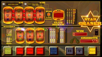 STAR CHASER SLOT MACHINE syot layar 1