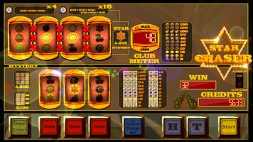 STAR CHASER SLOT MACHINE syot layar 2