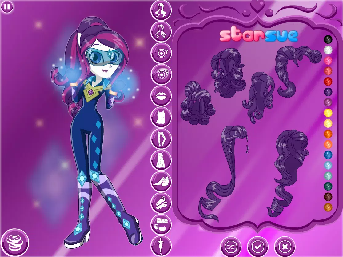 Crystal Guardians Fashion APK for Android Download