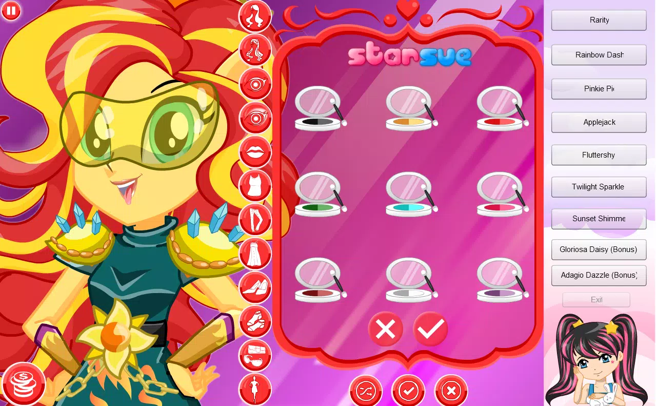 Crystal Guardians Fashion APK for Android Download