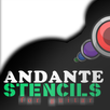 Stencils & Patterns for Guitar APK