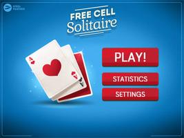 FreeCell Solitaire পোস্টার