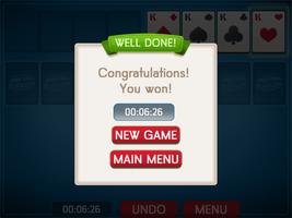 FreeCell Solitaire syot layar 3