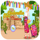 Cindere'la Flies To Mexico 图标