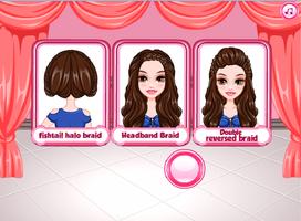 Princess Becky G Hairstyles salon capture d'écran 2