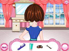 Princess Becky G Hairstyles salon capture d'écran 3