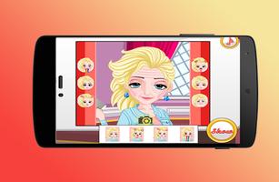 Elsa's Snap'chat Dress Up 截圖 2