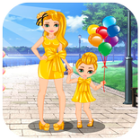 Mother's Day Matching Outfits