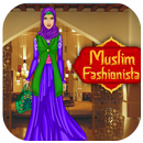 Muslim Fashionista Dress Up APK