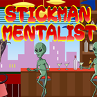 Stickman mentalist. School evil. Monday icône