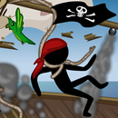 Stickman Black flag APK