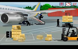 Stickman Bloody Airport اسکرین شاٹ 3