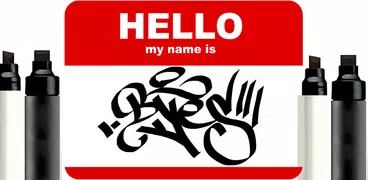 Graffiti - Hello my name is
