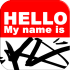 Graffiti - Hello my name is アイコン