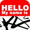 Graffiti - Hello my name is