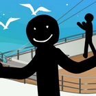 Stickman Deadly Vacation icono